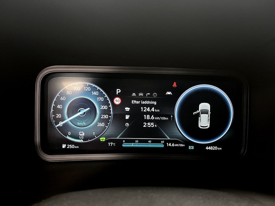 Bild på Hyundai Kona EV Essential 64 kwh 204hk Aut - B-KAMERA, KRELL