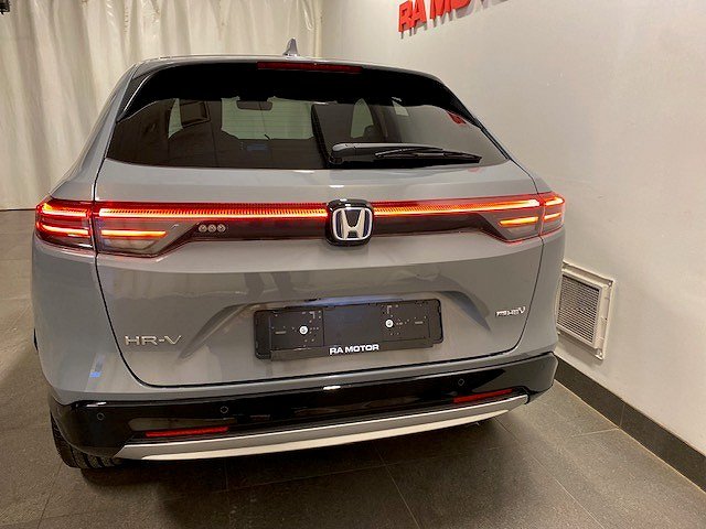 Honda HR-V FullHybrid Advance i LAGER | 5 År Service&Garanti 2025