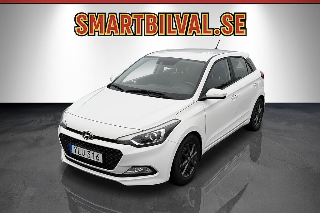 Hyundai i20 1.4 Premium Aut 