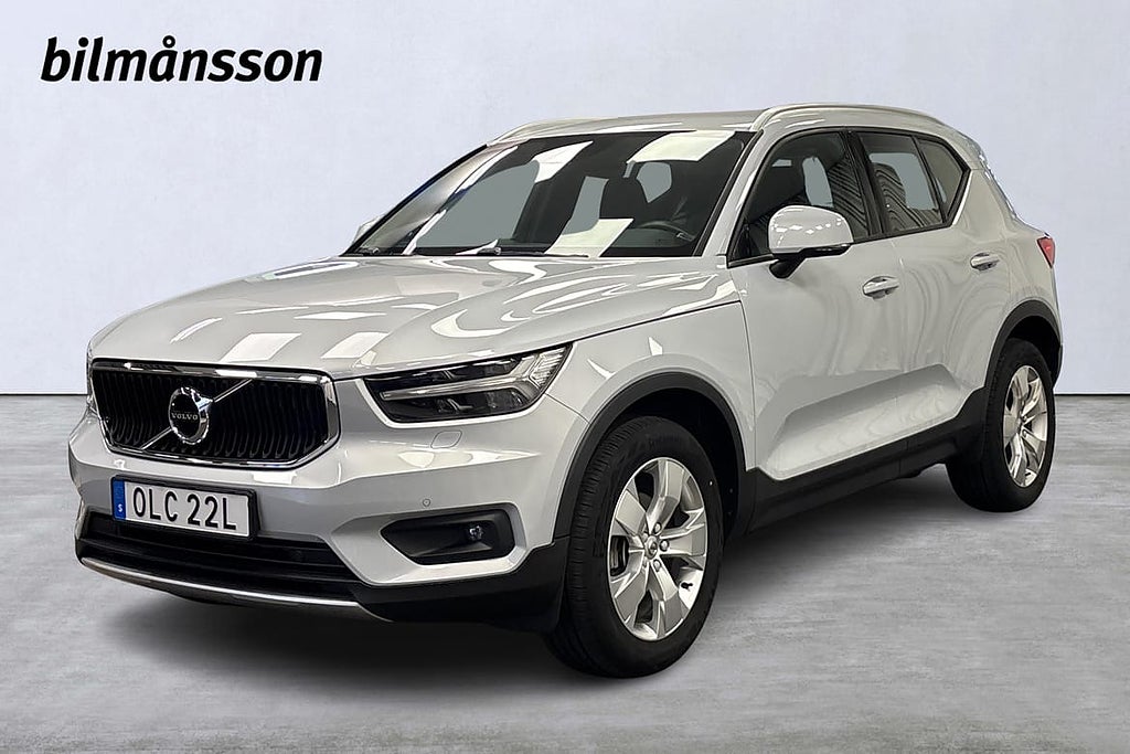 Volvo XC40 T3 FWD aut Momentum Advanced Edt