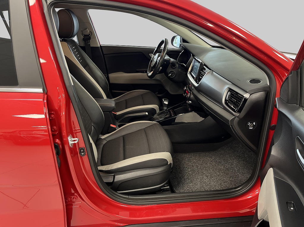 Kia Stonic 1.0 T-GDI Advance, Advance Plus Euro 5 – bild 18