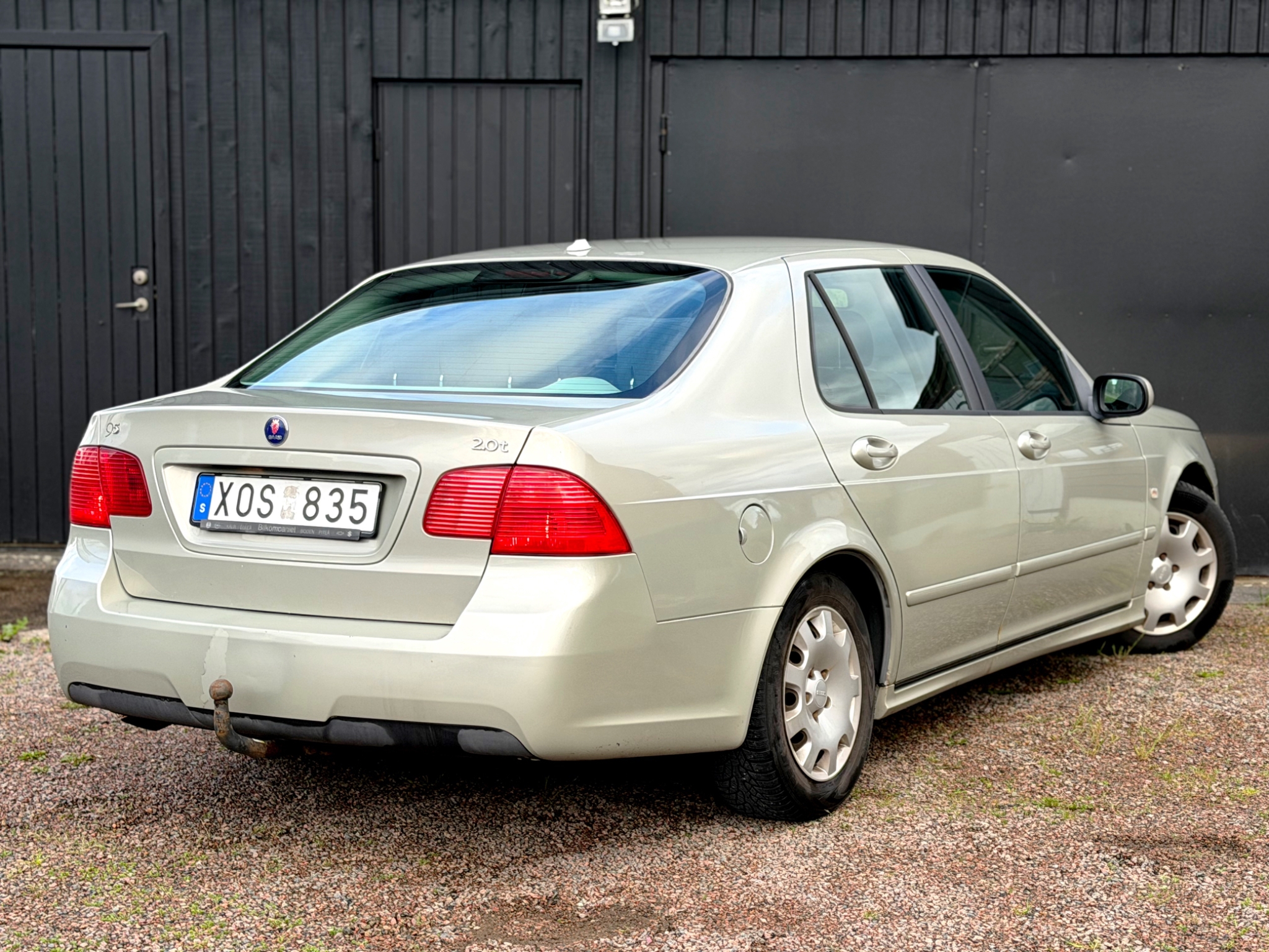Saab 9-5 2006, bild 3/44