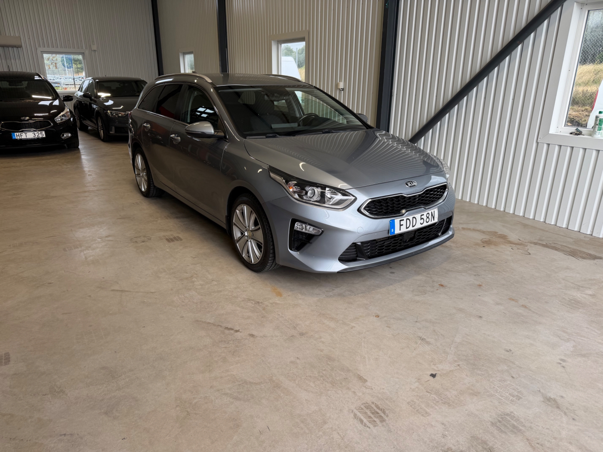 Kia Ceed