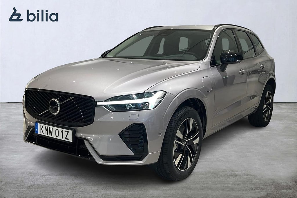 Volvo XC60 T6 Plus Dark Nordic Edition