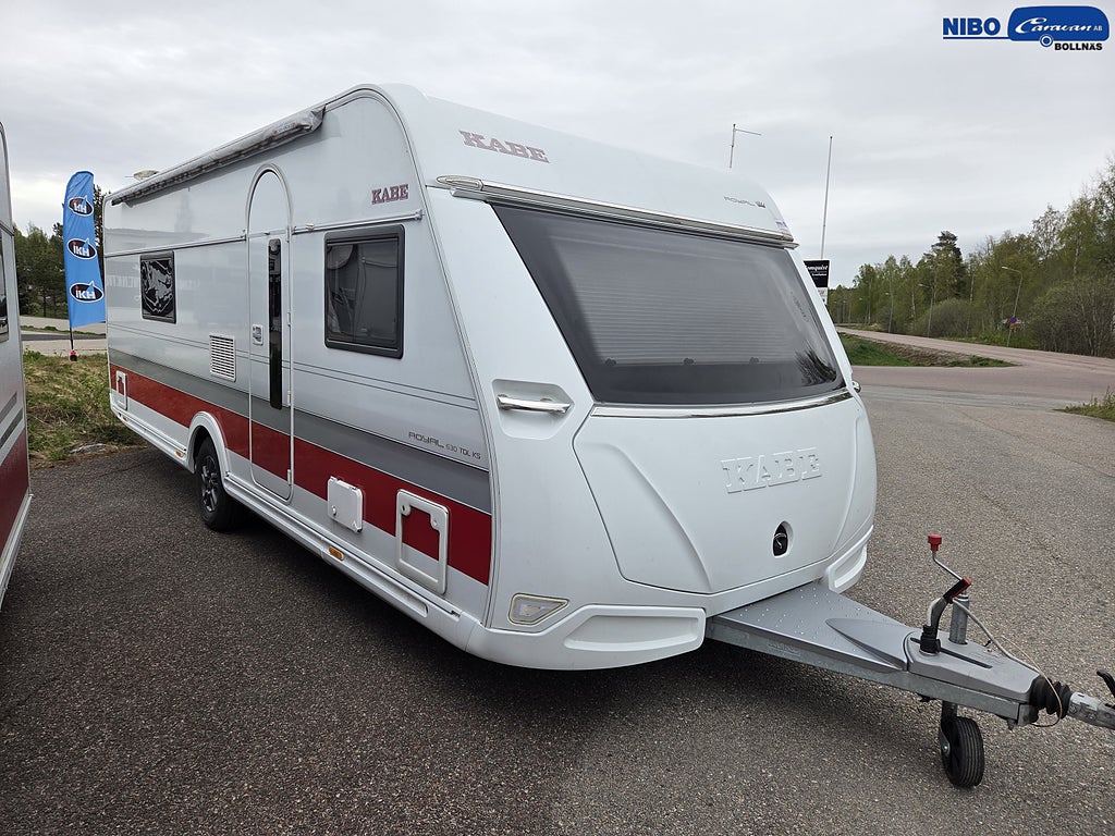 Kabe ROYAL 630 TDL KS (Mover, AC)