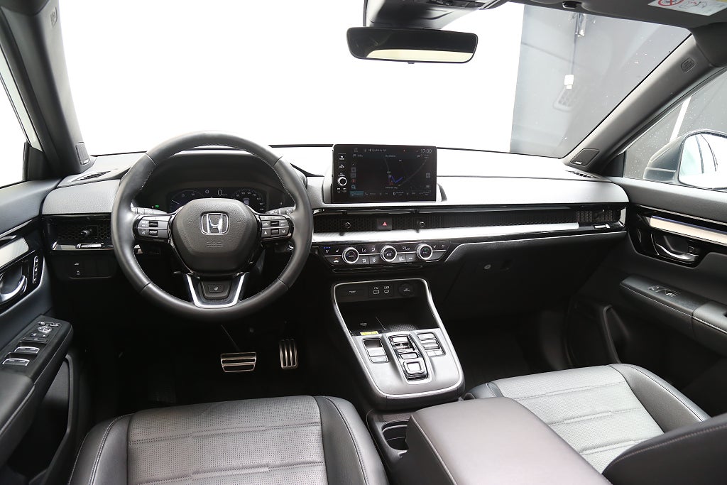 Honda CR-V e:PHEV Advance Tech Aut Skinn 360° Pano Drag Leasbar 2024