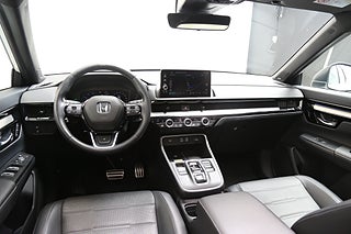 SUV Honda CR-V 17 av 38
