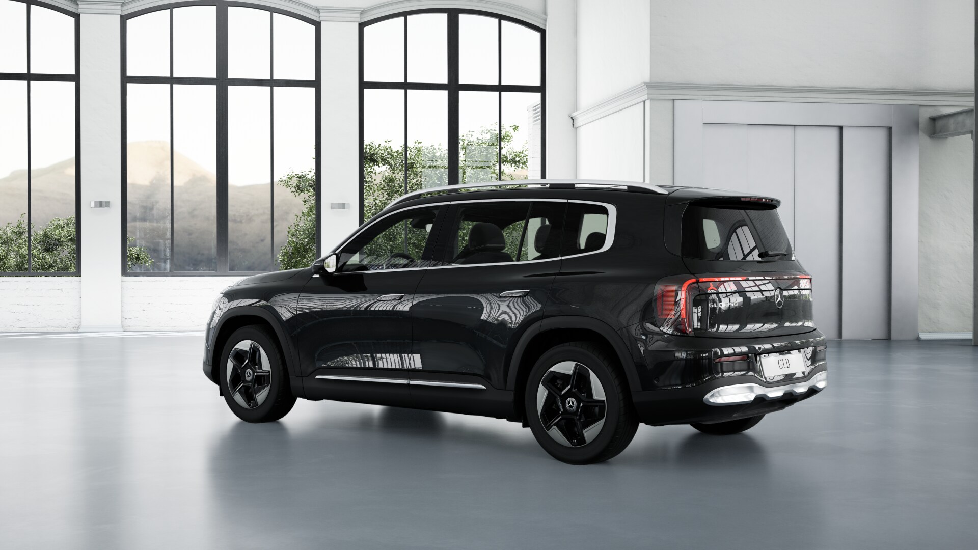 Mercedes-Benz GLB 350 4Matic 2026, photo 5/32