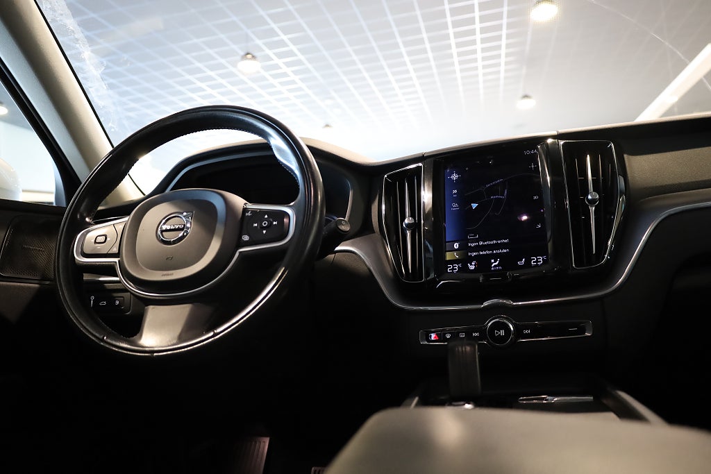 Volvo XC60 Recharge T6 AWD AUT Inscription Exp Pano H&K Leasbar 2021