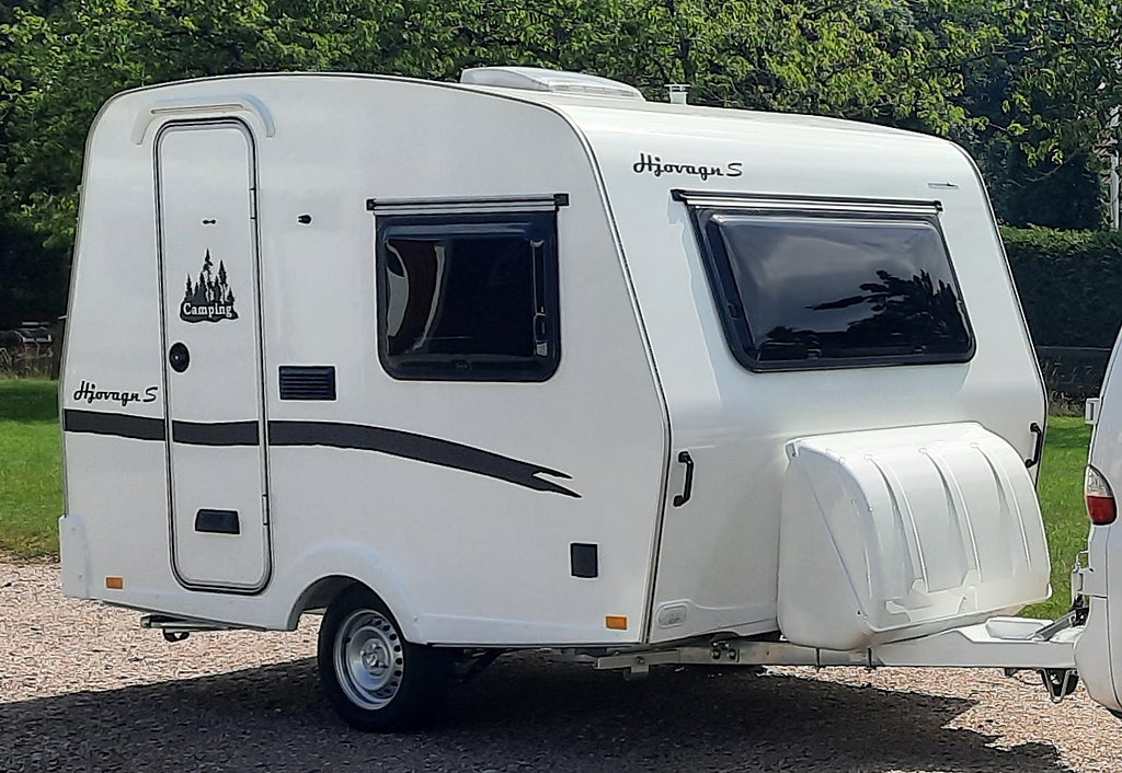 NW Hjovagn S  kassettoa 625kg tjänstevikt