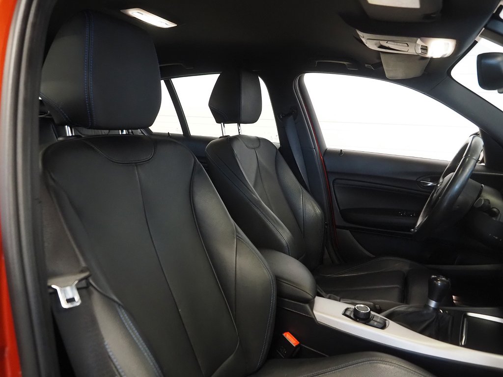 BMW 118I 136hk M Sport Läder PDC Shadowline -19 2019