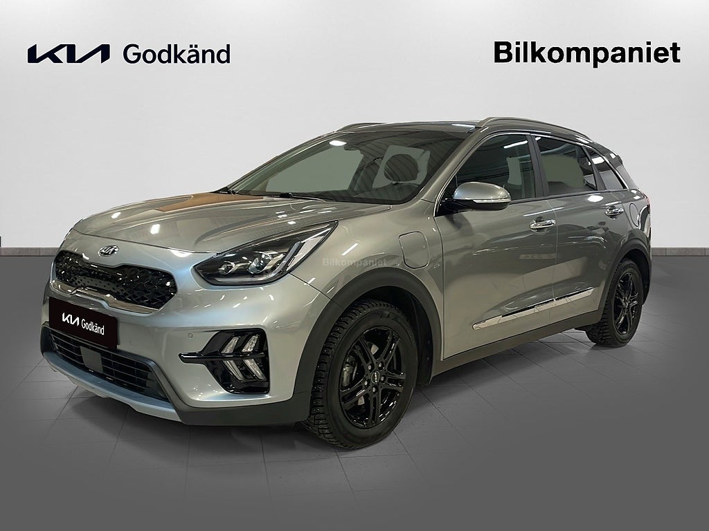 Kia Niro P-HEV DCT Advance Plus SoV Nav B-kam Skinn