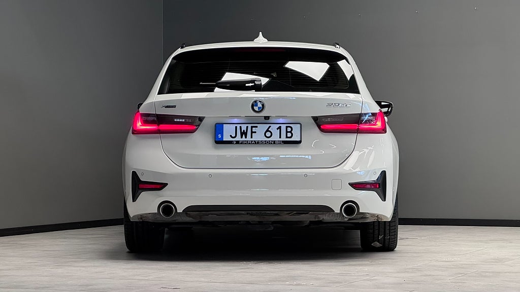 BMW 330e 2021 - miniatyr 18