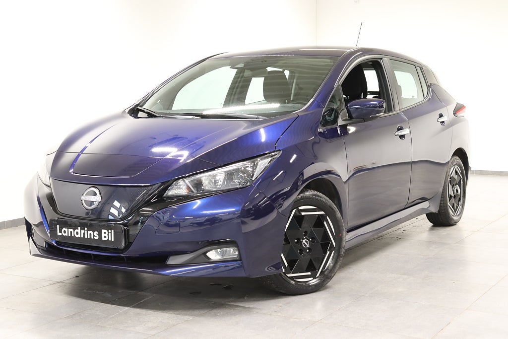Nissan Leaf Acenta 39kwh