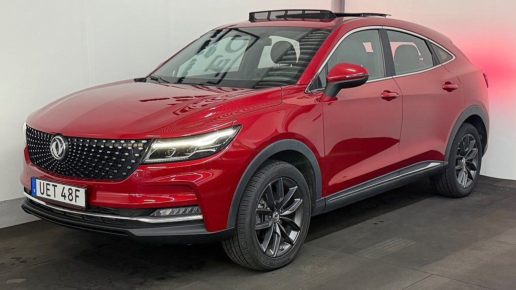 DFSK Fengon 5 1.5 Turbo CNG CVT Euro 6