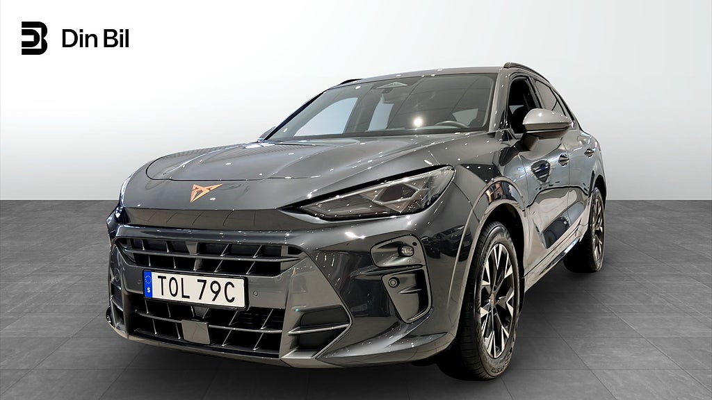 Cupra Terramar 1.5 eTSI 150hk DSG Kamera Drag Värmare
