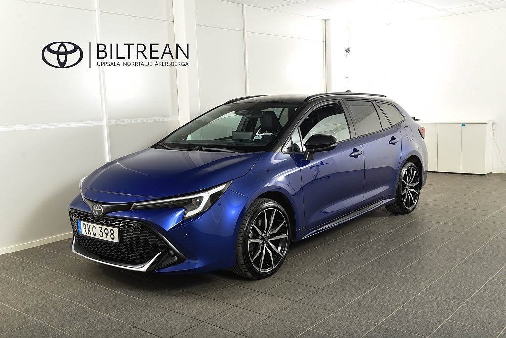 Toyota Corolla 2.0 kombi Hybrid GR Sport JBL Backkamera 