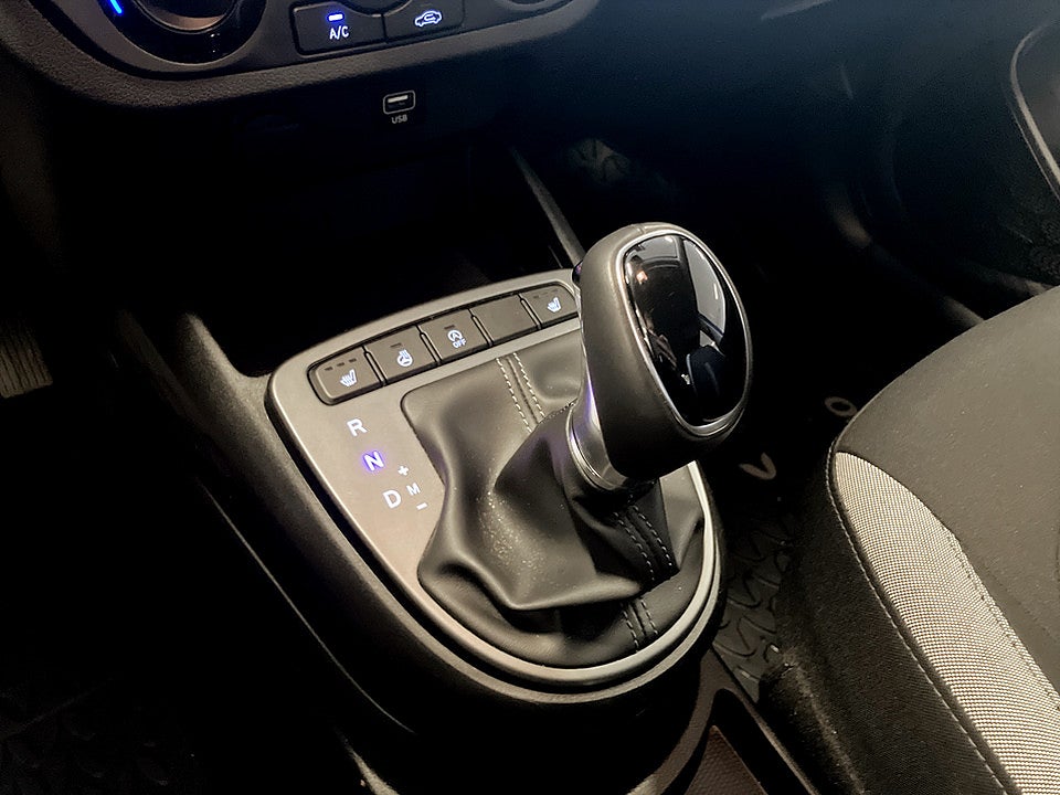 Bild på Hyundai i10 Essential 1.0 blue 67hk Aut KAMPANJRÄNTA 3,99%