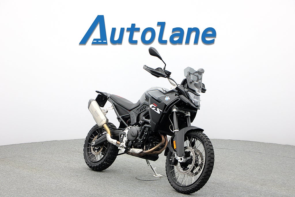 BMW F 900 GS* Körlägen Pro Quick Shifter Pro Nyservad*