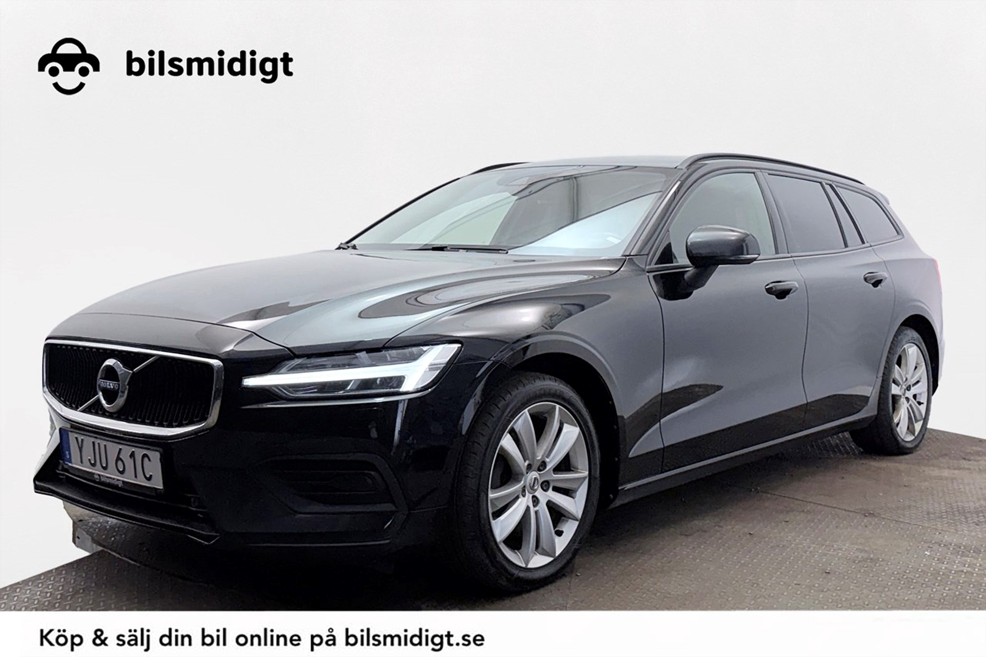 Volvo V60 2019, bild 7/10