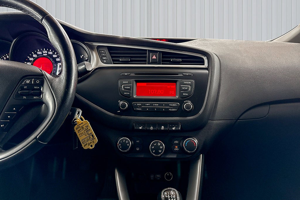 Kia Ceed 2017