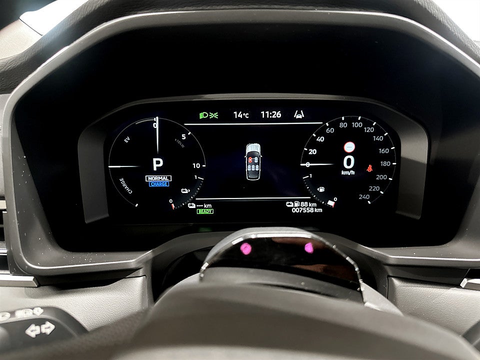 Bild på Mitsubishi Outlander Instyle PHEV 306hk Aut 4WD B-KAMERA DRAG