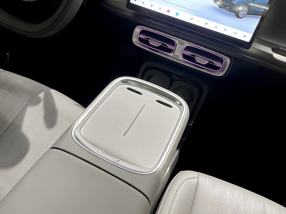 Bild på Leapmotor B10 Design ProMax 218hk - PRIVATLEASINGKAMPANJ!
