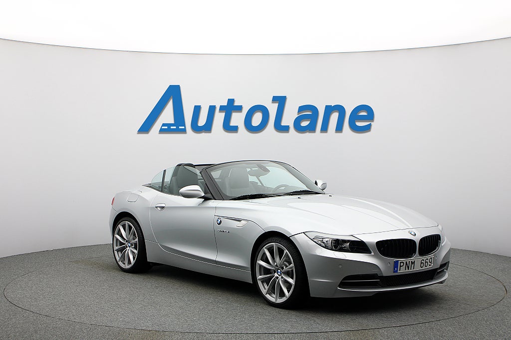BMW Z4 sDrive28i Light, HIFI, PDC, 245hk  Sommarkampanj 4,99%