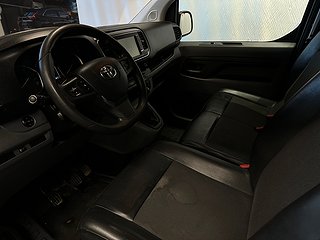 Toyota ProAce Skåpbil 1.6 D-4D 116hk/MOMS/Drag/Dvärm/MoK/SoV