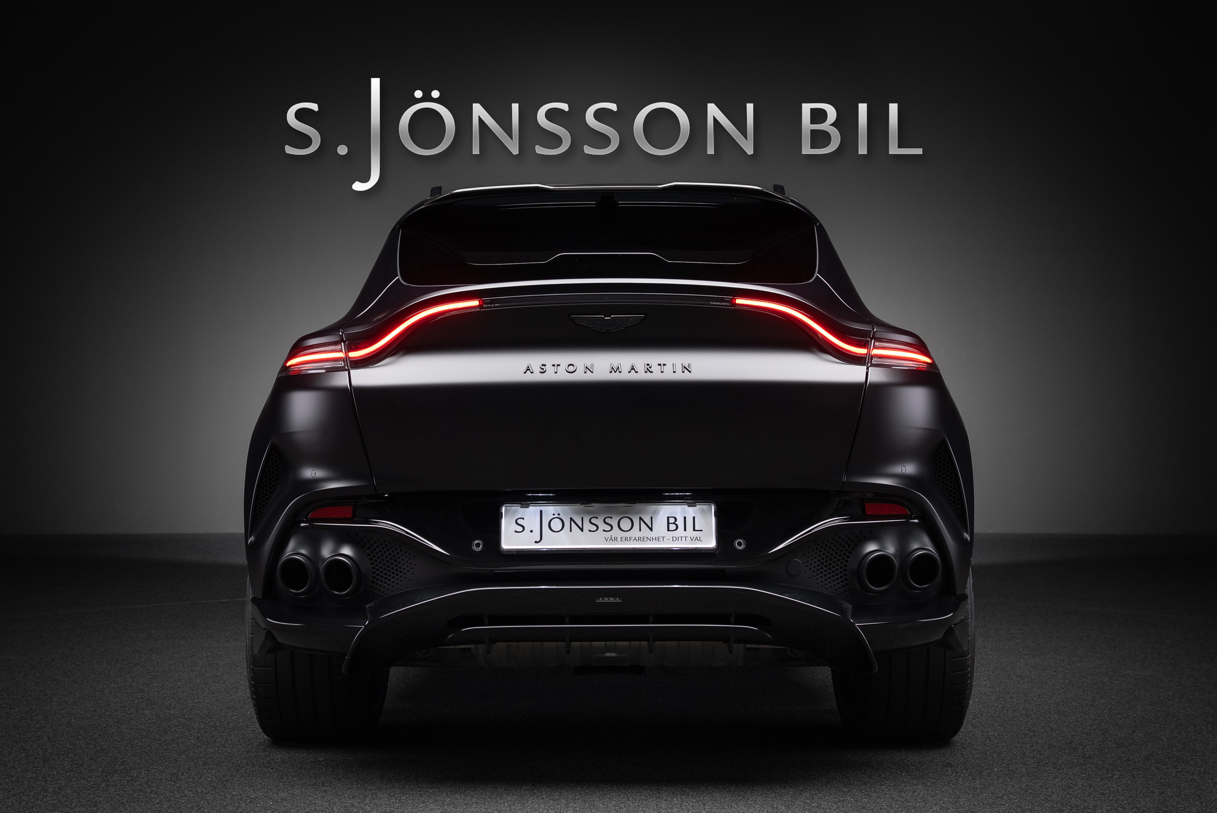Aston Martin DBX 707 / Carbon Pack 2023, bild 2/10