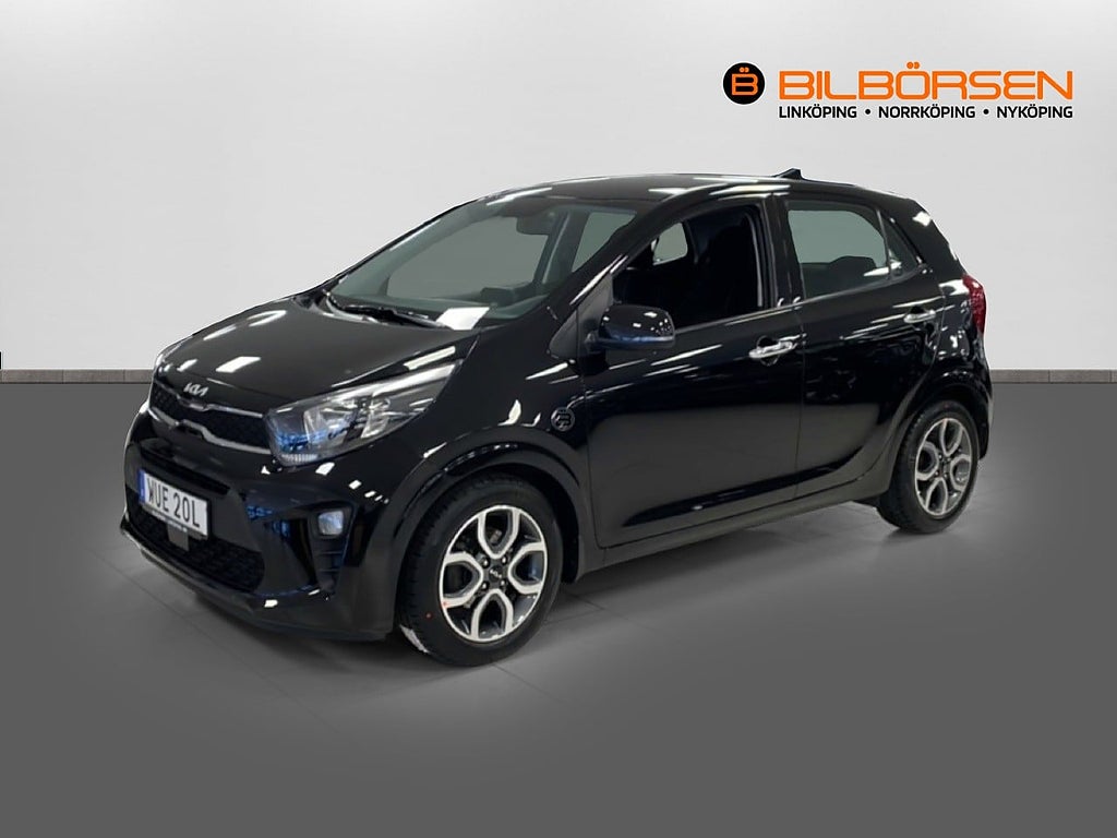 Kia Picanto 1.0 Advance 4-Sits