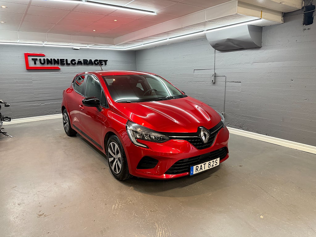 Renault Clio 1.0 TCe XTRONIC-CVT Equilibre Automat Leasing *MOMS*