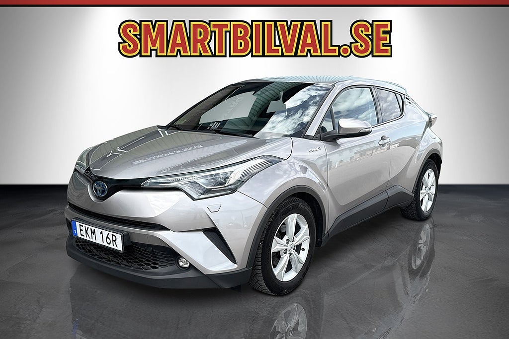 Toyota C-HR Hybrid CVT Executive 