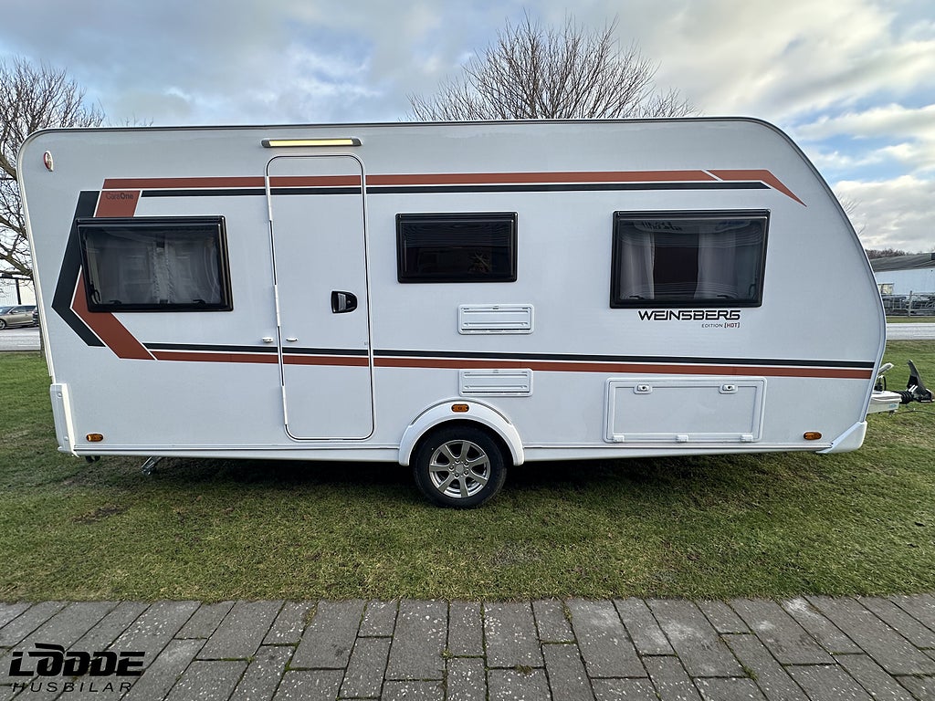 Weinsberg CaraOne EDITION [HOT] 480 EU KAMPANJ