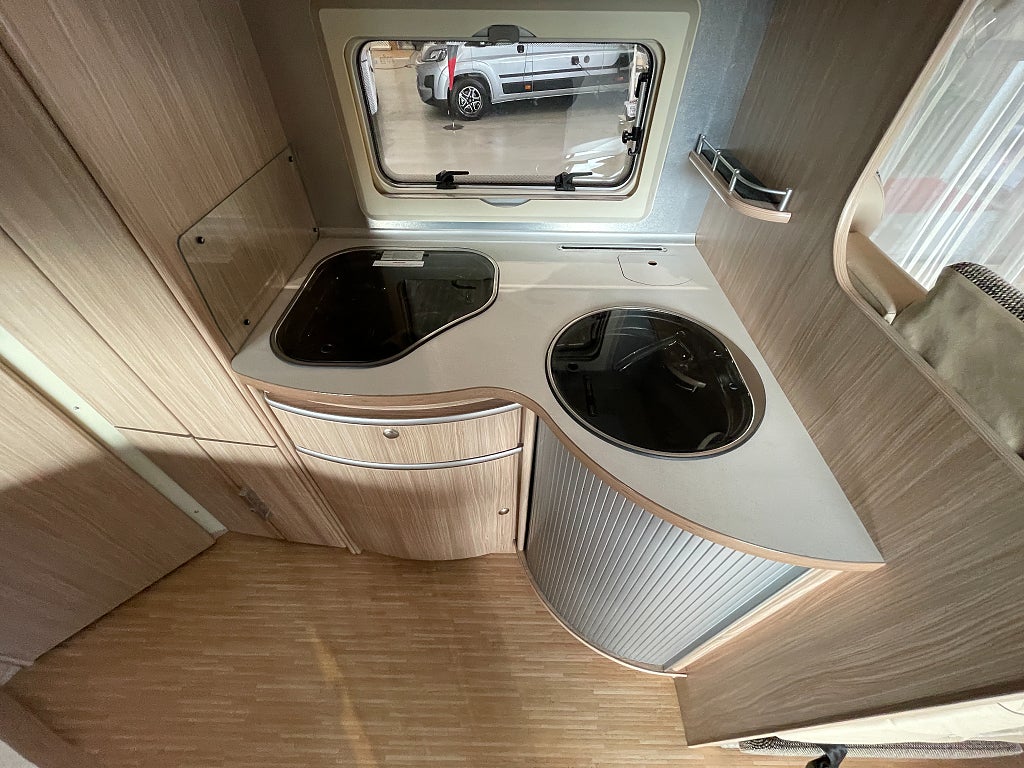 TEC I 670 / AC bodel / Taksäng / Fint skick / 160hk 3,0L Kedja - TEC