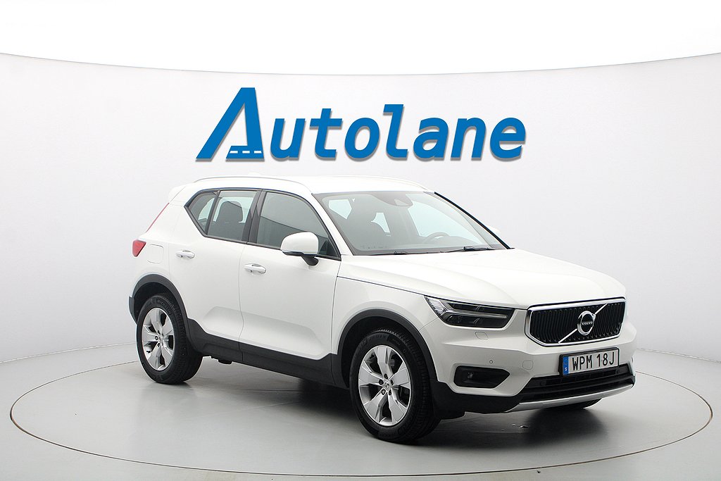 Volvo XC40 B4 AWD Automat, Backkamera, Värmare Moms 