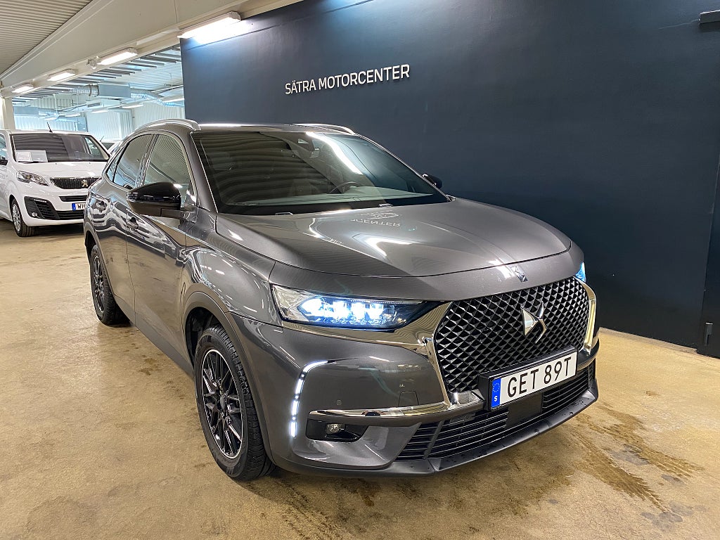 Bild på DS 7 Crossback Prestige 1.6 PT 180hk AUT