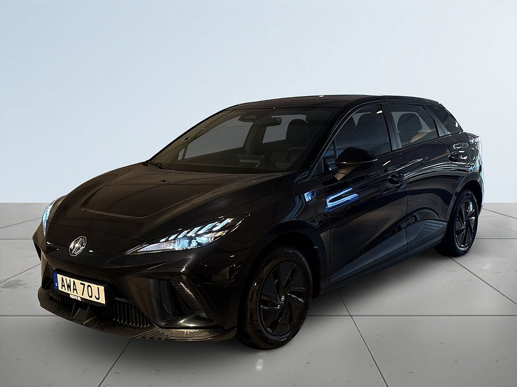 MG 4 Electric Standard Range 51 kWh Pvärm Rattvärme SoV MOMS
