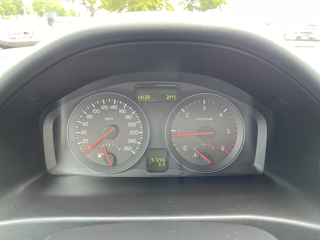 Volvo C30 1.6D DRIVe Momentum 109 hk Dragkrok