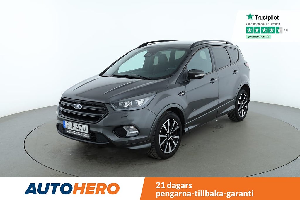 Ford Kuga 2.0 TDCi ST-Line AWD / Kamera, PDC, GPS, CarPlay