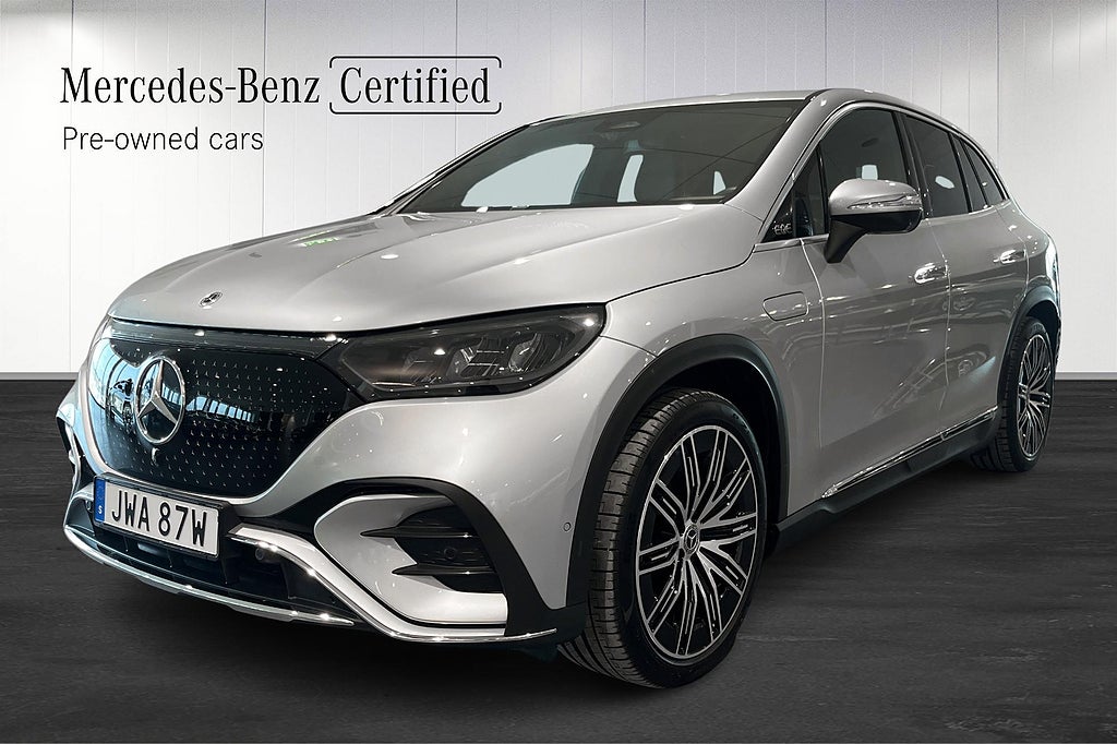 Mercedes-Benz EQE SUV 350 4MATIC / ADV. PLUS / MINNESPAKET
