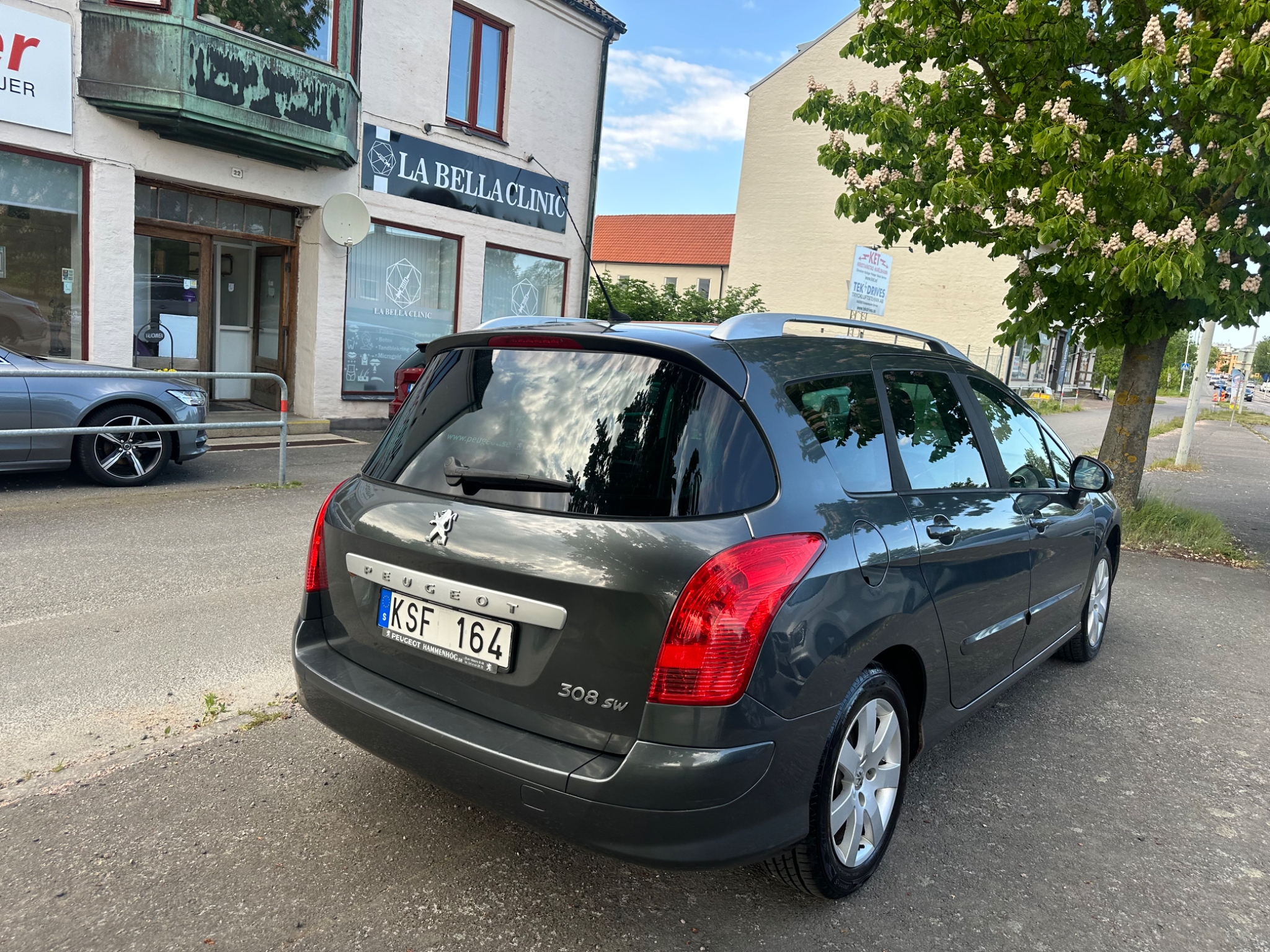 Peugeot 308 SW 1.6 HDi FAP Euro 4 2010, kuva 4/10