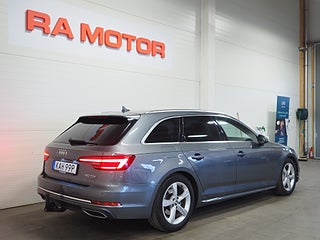 Kombi Audi A4 5 av 23