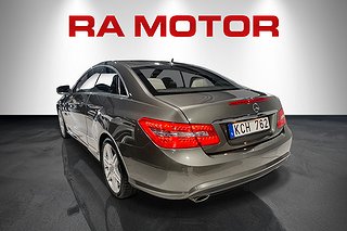 Sportkupé Mercedes-Benz E 6 av 28