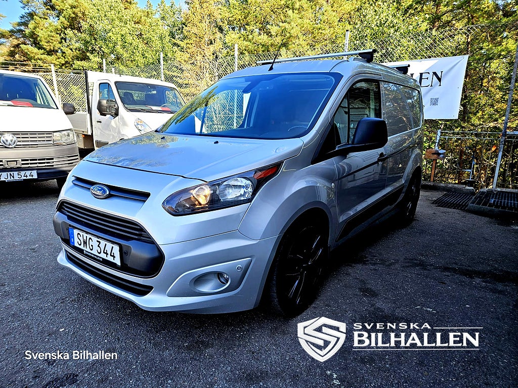 Ford transit Connect 220 1.5 TDCi AUT L2 Lång Modell Backkamera