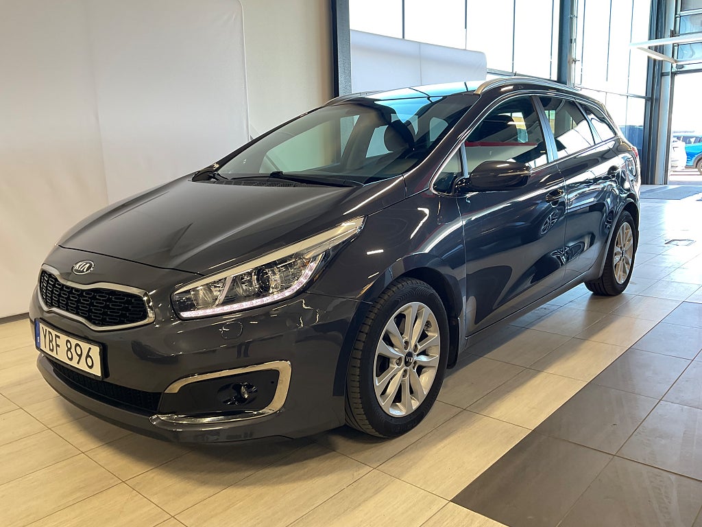 Kia Ceed 1,6 GDI Ceéd KOMBI Automat 