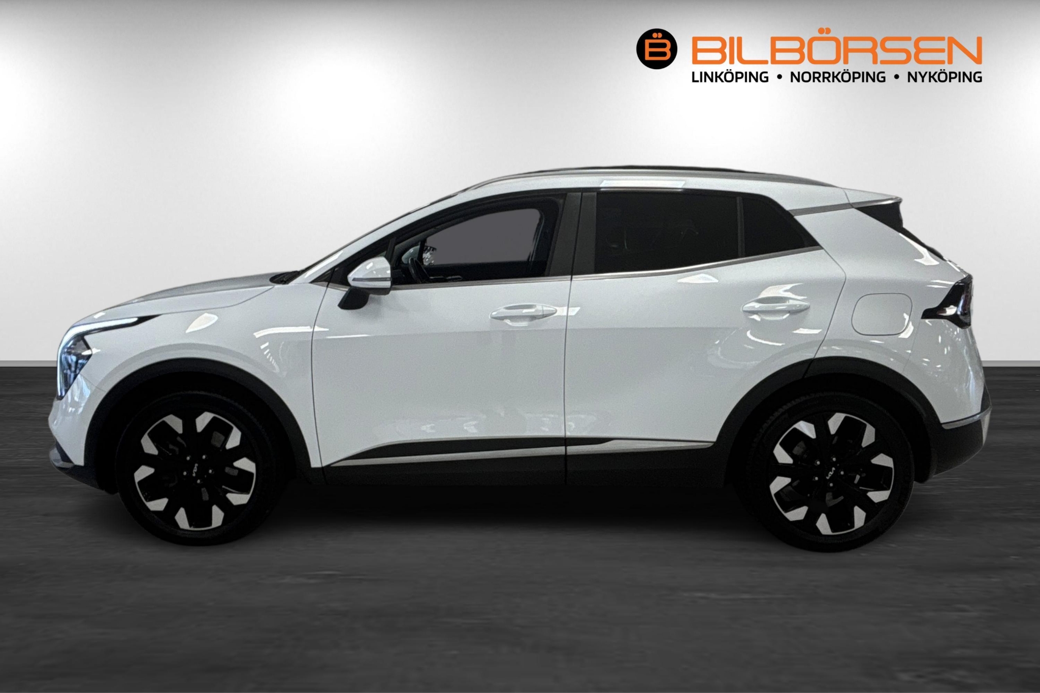 Kia Sportage Plug-in Hybrid Action 2022, bild 4/42