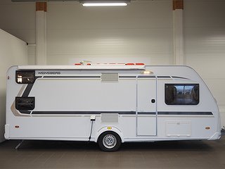 Husvagn, 1-axl Weinsberg CaraOne 550 UK 3 av 18