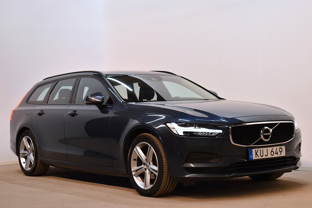 Volvo V90 D3 Geartronic PDC VoC Dieselvärmar Tidur 1 Brukare