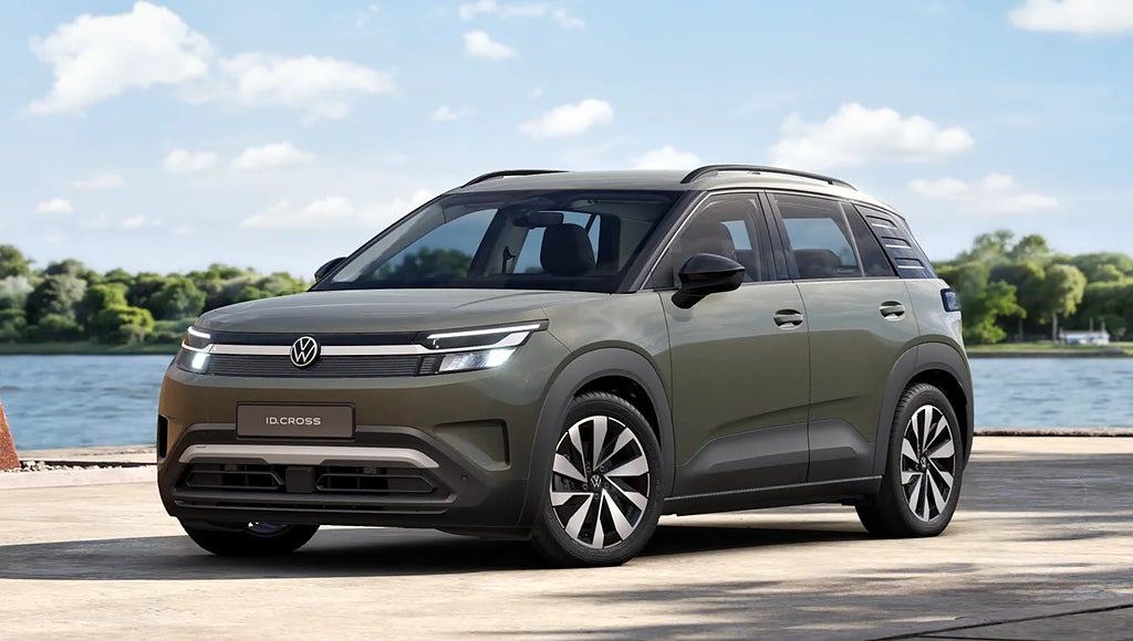 Volkswagen ID. Cross Trend Privatleasing från 2995kr/mån